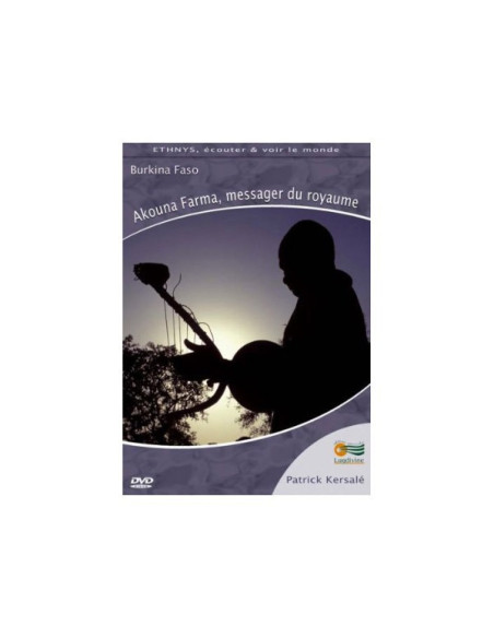 Akouna Farma, Messager du royaume - DVD