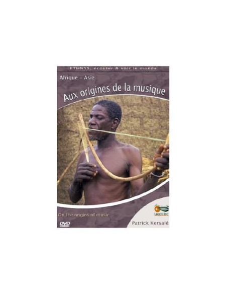 Aux origines de la musique - DVD