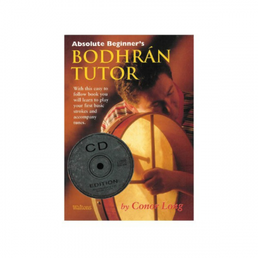 Bodhrán tutor (absolute beginner's) - Conor Long