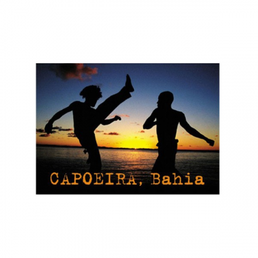 Capoeira, Bahia - Livre