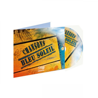 Chansons Bleu Soleil - CD