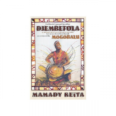 Djembefola - Mamady Keita - DVD