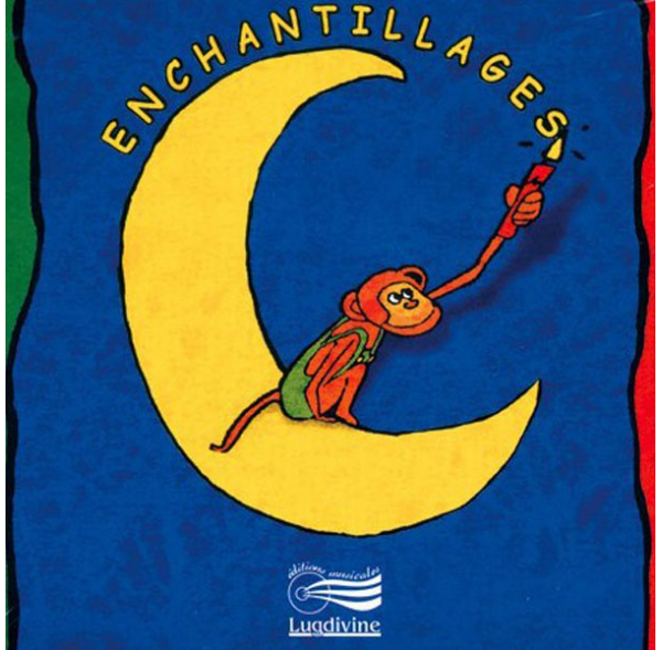 Echantillages - CD