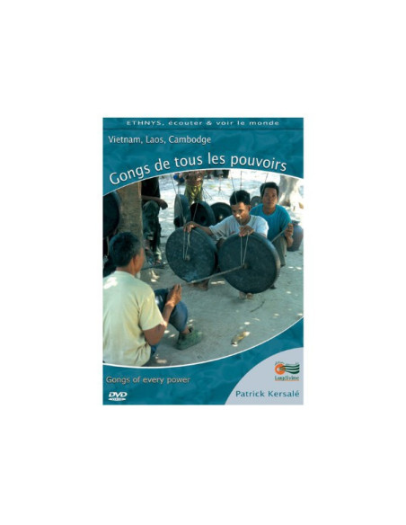 Gongs de tous les pouvoirs - DVD