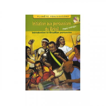 Introduction to Brazilian percussions - Vol 1