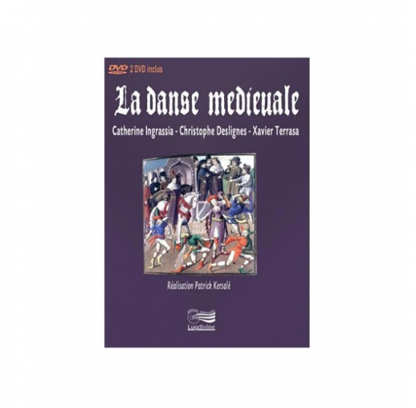 La Danse Médiévale - Coffret 2 DVD