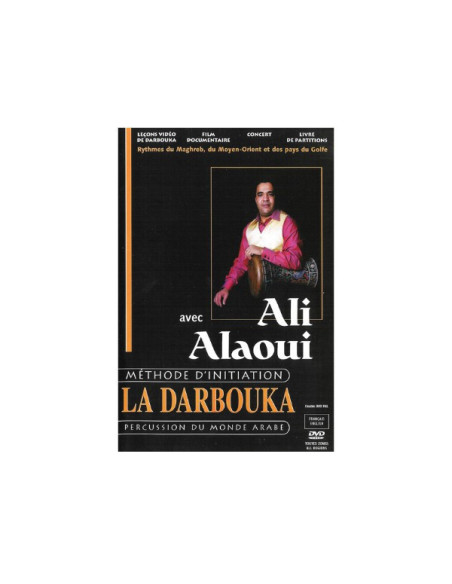 La Darbouka - Ali Alaoui