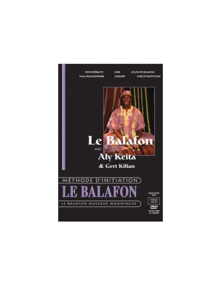 Le Balafon - Aly Keita & Gert Kilian