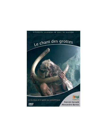 Le chant des grottes - DVD