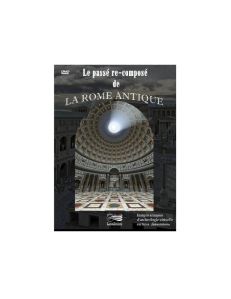 Le passé re-composé de la Rome antique - DVD