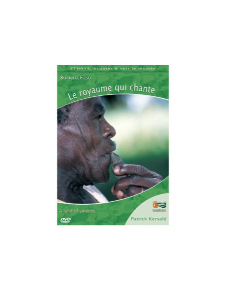 Le royaume qui chante - DVD