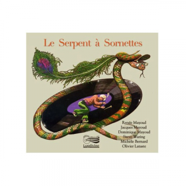 Le serpent à sornettes - CD + livret