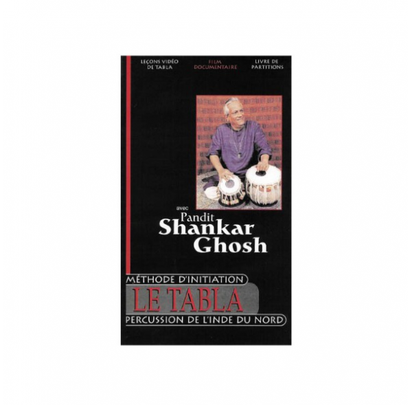 The Tabla - Pandit Shankar Ghosh