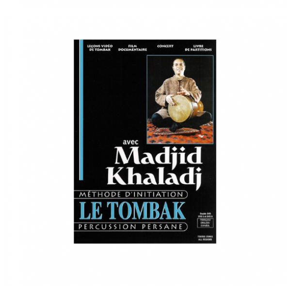 Le Tombak - Majid Khaladj