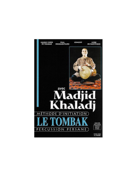 Le Tombak - Majid Khaladj