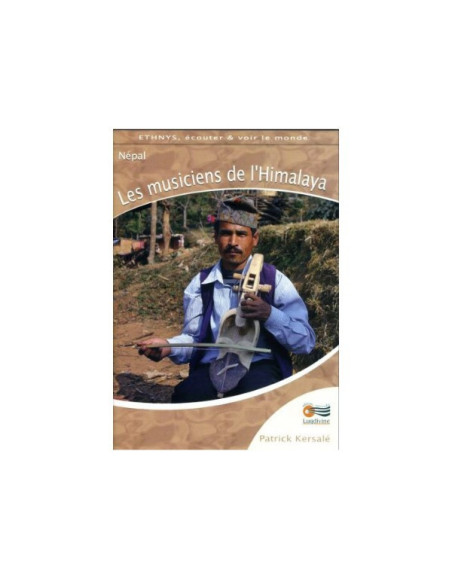 Les musiciens de l'Himalaya - DVD