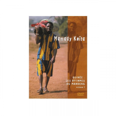 Les rythmes du Mandeng - Mamady Keïta - Vol 1