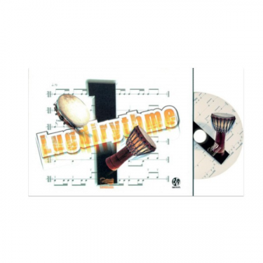 Lugdirythme 1 - Livre + CD