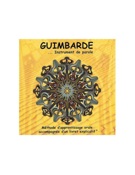 Méthode de guimbarde - Instrument de parole - S. Voisin