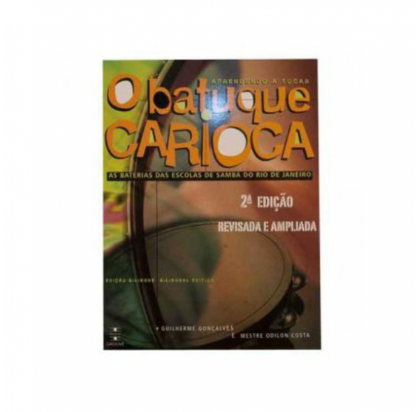 Méthode O batuque Carioca