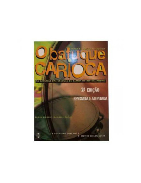 Méthode O batuque  Carioca