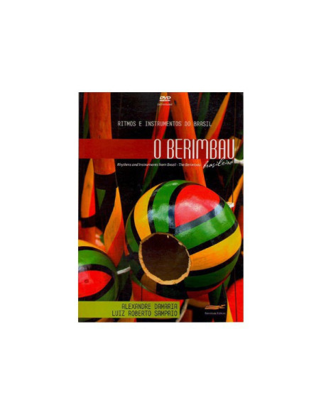 Méthode O Berimbau - Livre + DVD