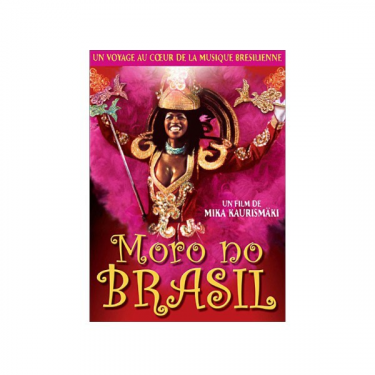 Moro no Brasil - DVD