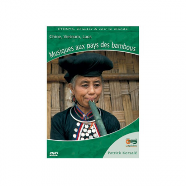 Musiques aux pays des bambous - DVD
