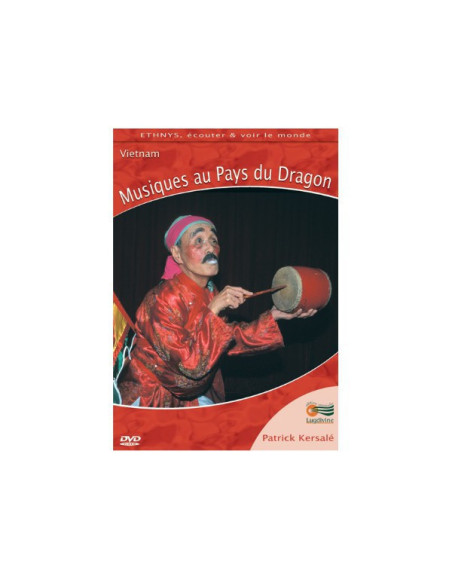 Musiques aux pays du dragon - DVD
