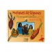 Musiques de legumes (“vegetable music”) – Book + CD