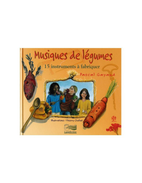 Musiques de légumes