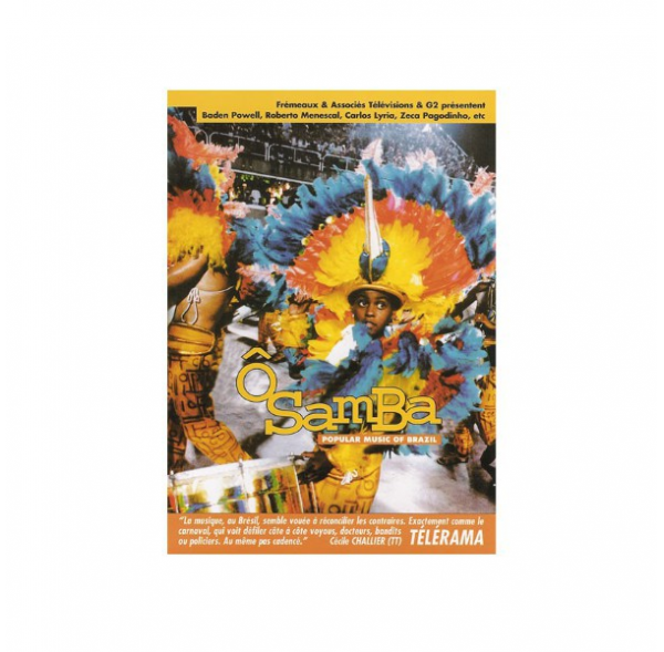 Ô Samba - DVD