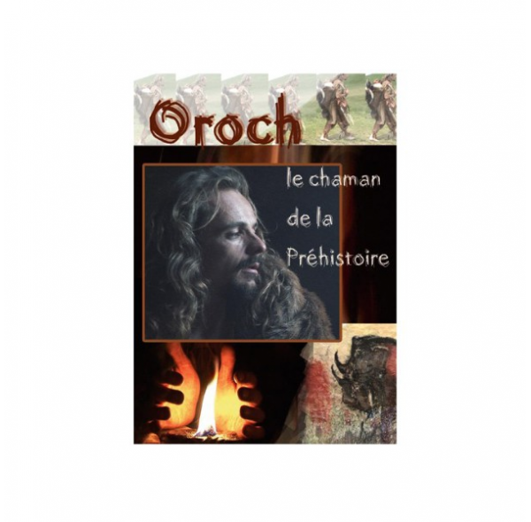 O'Roch, chaman de la préhistoire - DVD