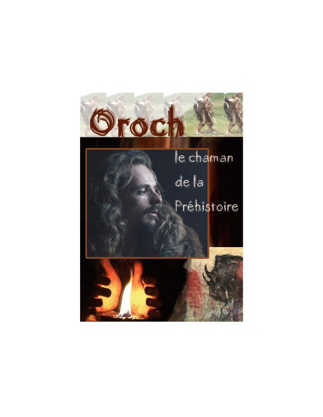 O'Roch, chaman de la préhistoire - DVD