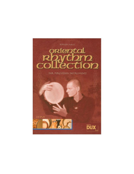 Oriental rhythm collection