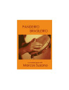 Pandeiro Brasileiro - A complete lesson by Marcos Suzano (DVD)