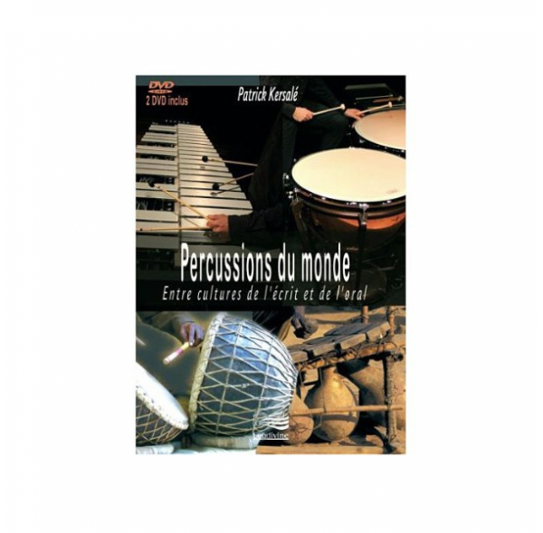 Percussions du monde - Coffret 2 DVD