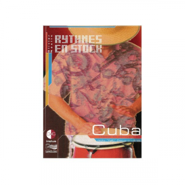 Rythmes en stock : Cuba (Caraïbes) - Livre (produit en France)