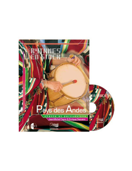 Rythmes en stock : Pays des Andes