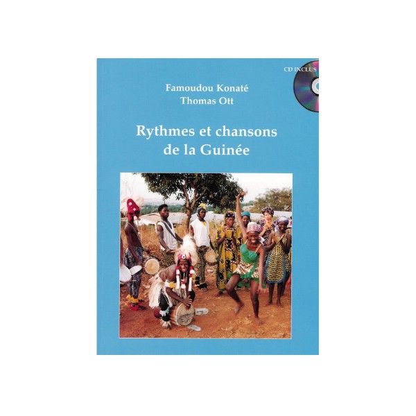 【中古】 Famoudou Konate / Guinee: Malinke And Songs: マリンケ族のリズムと歌 Famoudou Konate Mit Ensemble Rhythmen Der Malinke - Guinea