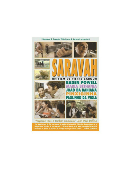 Saravah - DVD