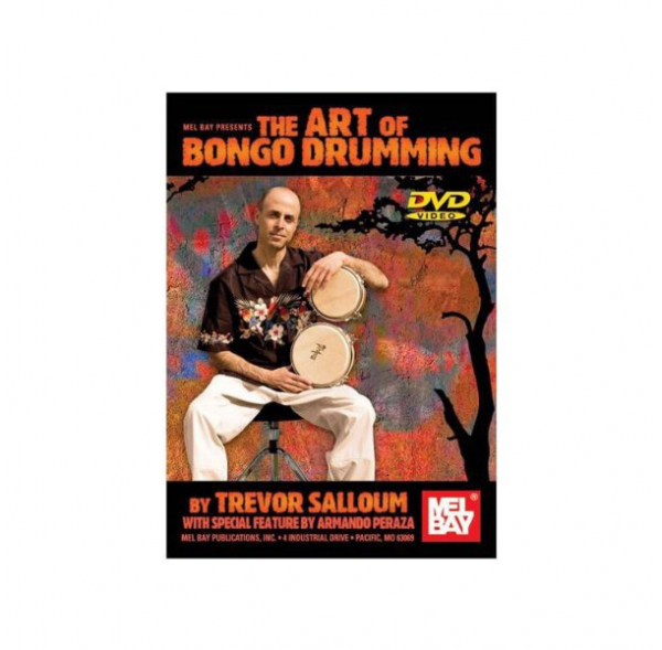 The Art of Bongo Drumming - Trevor Salloum