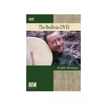 The Bodhran DVD - Steafan Hannigan