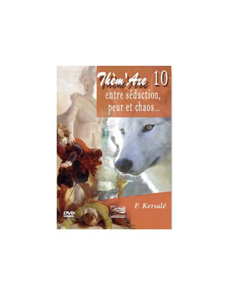 Thèm'Axe 10 - Entre séduction, peur et chaos - Coffret 2 DVD