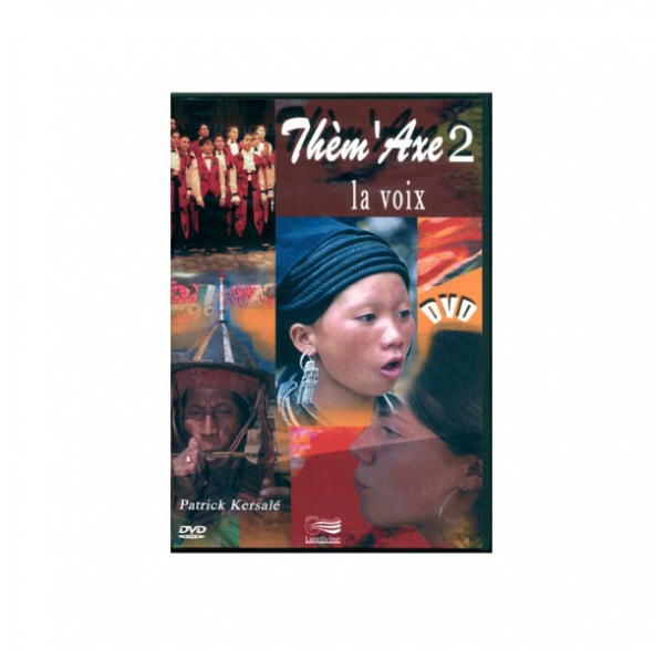 Thèm'Axe 2 - La Voix (DVD)