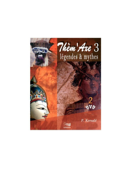 Thèm'Axe 3 - Légendes et Mythes - Coffret 2 DVD