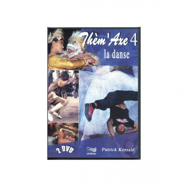 Thèm'Axe 4 - La Danse - Coffret 2 DVD
