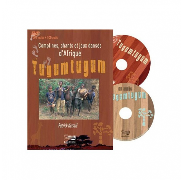 Tugumtugum - Livret + DVD + CD
