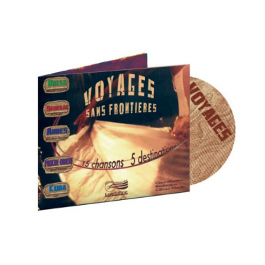 Voyages - CD