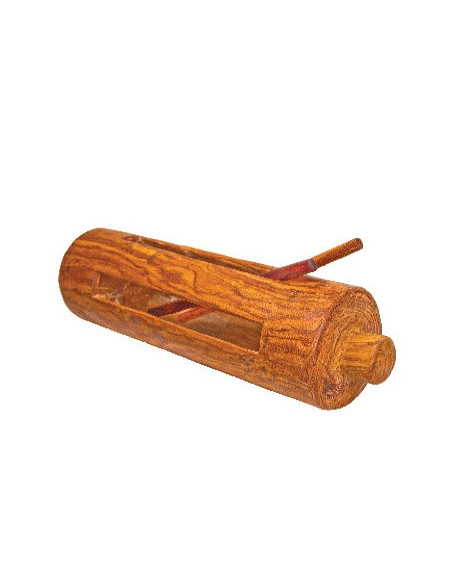 Krin en Gweni de guinée